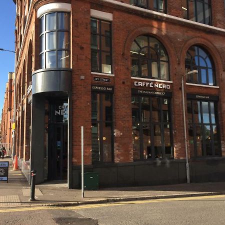 City Centre Belfast Free Parking Dış mekan fotoğraf