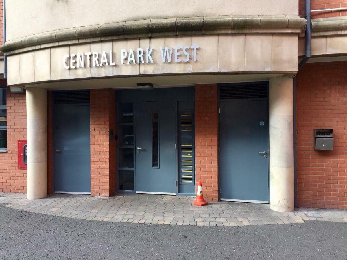 City Centre Belfast Free Parking Dış mekan fotoğraf
